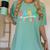 Para Paraprofessional Dream Crew Team Back To School Teacher Women's Comfort Colors T-Shirt Chalky Mint