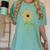 Paraprofessional Para Sunflower Teacher Back To School Women's Comfort Colors T-Shirt Chalky Mint Paraprofessional Para Sunflower Teacher Back To School Women's Comfort Colors T-Shirt Chalky Mint