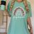 Paraprofessional Rainbow Para Teacher Parapro Women's Comfort Colors T-Shirt Chalky Mint Paraprofessional Rainbow Para Teacher Parapro Women's Comfort Colors T-Shirt Chalky Mint