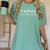 Paras I'Ll Be There For You Teacher Women's Comfort Colors T-Shirt Chalky Mint