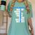 PE Physical Education Teacher For PE Teacher Women's Comfort Colors T-Shirt Chalky Mint