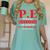 PE Where Sweating Is Good But Deodorant Is Better PE Teacher Women's Comfort Colors T-Shirt Chalky Mint PE Where Sweating Is Good But Deodorant Is Better PE Teacher Women's Comfort Colors T-Shirt Chalky Mint