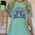 PE Teacher Living That PE Life Physical Education Teacher Women's Comfort Colors T-Shirt Chalky Mint PE Teacher Living That PE Life Physical Education Teacher Women's Comfort Colors T-Shirt Chalky Mint