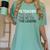 PE Teacher The Man Myth Legend Women's Comfort Colors T-Shirt Chalky Mint PE Teacher The Man Myth Legend Women's Comfort Colors T-Shirt Chalky Mint