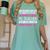 PE Teacher Shirt Physical Education Teacher Women's Comfort Colors T-Shirt Chalky Mint