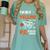 PE Teacher Voice PE Teacher School Fitness Class Women's Comfort Colors T-Shirt Chalky Mint PE Teacher Voice PE Teacher School Fitness Class Women's Comfort Colors T-Shirt Chalky Mint