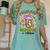 Phonemes Graphemes Caffeine Back To School Reading Teacher Women's Comfort Colors T-Shirt Chalky Mint Phonemes Graphemes Caffeine Back To School Reading Teacher Women's Comfort Colors T-Shirt Chalky Mint
