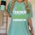 Physical Education PE Teacher School Women's Comfort Colors T-Shirt Chalky Mint Physical Education PE Teacher School Women's Comfort Colors T-Shirt Chalky Mint