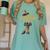 Physical Education Teacher Halloween Costume Witchy Teacher For Men Women Women's Comfort Colors T-Shirt Chalky Mint