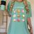 Physical Education Teacher PE Teacher Specials Back School Women's Comfort Colors T-Shirt Chalky Mint Physical Education Teacher PE Teacher Specials Back School Women's Comfort Colors T-Shirt Chalky Mint