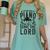 Piano Teacher Pianist Women's Comfort Colors T-Shirt Chalky Mint Piano Teacher Pianist Women's Comfort Colors T-Shirt Chalky Mint