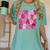 Pink Fourth Grade Era 4th Back To School Grade Teacher Women's Comfort Colors T-Shirt Chalky Mint Pink Fourth Grade Era 4th Back To School Grade Teacher Women's Comfort Colors T-Shirt Chalky Mint