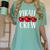 Pirate Crew Pirate Teacher Team Squad Talk Like A Pirate Day For Men Women Kids Women's Comfort Colors T-Shirt Chalky Mint
