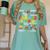 Play Is Learning Kindergarten Preschool Teacher Appreciation Women's Comfort Colors T-Shirt Chalky Mint Play Is Learning Kindergarten Preschool Teacher Appreciation Women's Comfort Colors T-Shirt Chalky Mint