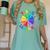 Play Is Learning Teacher Kindergarten For Men Women Kids Women's Comfort Colors T-Shirt Chalky Mint Play Is Learning Teacher Kindergarten For Men Women Kids Women's Comfort Colors T-Shirt Chalky Mint