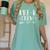 Pre-K Crew 1st Day Of School Pre-K Teacher Team Women's Comfort Colors T-Shirt Chalky Mint Pre-K Crew 1st Day Of School Pre-K Teacher Team Women's Comfort Colors T-Shirt Chalky Mint
