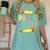 Pre-K Crew PreK Teachers Back To School Women's Comfort Colors T-Shirt Chalky Mint Pre-K Crew PreK Teachers Back To School Women's Comfort Colors T-Shirt Chalky Mint