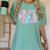 In My Pre K Era Groovy Back To School First Day Teacher Kids Women's Comfort Colors T-Shirt Chalky Mint In My Pre K Era Groovy Back To School First Day Teacher Kids Women's Comfort Colors T-Shirt Chalky Mint