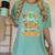 My Pre-K Kids Are Smart Cookies Christmas Teacher Women's Comfort Colors T-Shirt Chalky Mint My Pre-K Kids Are Smart Cookies Christmas Teacher Women's Comfort Colors T-Shirt Chalky Mint