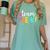Pre-k Team Pencil Teacher Student Back To School Girls Women's Comfort Colors T-Shirt Chalky Mint Pre-k Team Pencil Teacher Student Back To School Girls Women's Comfort Colors T-Shirt Chalky Mint