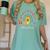 PreK Dream Team Leopard Rainbow Teacher Squad Back To School Women's Comfort Colors T-Shirt Chalky Mint