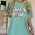 Preppy Seventh Grade Back To School 7th Grade Teachers Girls Women's Comfort Colors T-Shirt Chalky Mint Preppy Seventh Grade Back To School 7th Grade Teachers Girls Women's Comfort Colors T-Shirt Chalky Mint