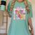 Preppy Third Grade Back To School Teacher Girl Kid Women's Comfort Colors T-Shirt Chalky Mint Preppy Third Grade Back To School Teacher Girl Kid Women's Comfort Colors T-Shirt Chalky Mint