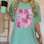 In My Preschool Era Teachers Women Back To School Kids Girls Women's Comfort Colors T-Shirt Chalky Mint In My Preschool Era Teachers Women Back To School Kids Girls Women's Comfort Colors T-Shirt Chalky Mint