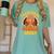 Preschool Gobble Squad Cute Turkey Thanksgiving Teacher Women's Comfort Colors T-Shirt Chalky Mint Preschool Gobble Squad Cute Turkey Thanksgiving Teacher Women's Comfort Colors T-Shirt Chalky Mint
