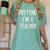 Pretend I'm A Teacher Costume Halloween Easy Adult Kid Women's Comfort Colors T-Shirt Chalky Mint