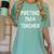 Pretend I'm a Teacher Lazy Last Minute Halloween Costume Women's Comfort Colors T-Shirt Chalky Mint Pretend I'm a Teacher Lazy Last Minute Halloween Costume Women's Comfort Colors T-Shirt Chalky Mint