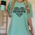 Principal Heart Life School Principal Teacher Appreciation Women's Comfort Colors T-Shirt Chalky Mint Principal Heart Life School Principal Teacher Appreciation Women's Comfort Colors T-Shirt Chalky Mint