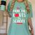 This Principal Loves Her School Teacher Appreciation Women's Comfort Colors T-Shirt Chalky Mint