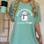 Proud Supporter Of Snow Days Teacher Women's Comfort Colors T-Shirt Chalky Mint Proud Supporter Of Snow Days Teacher Women's Comfort Colors T-Shirt Chalky Mint