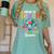 Proud To Teach Multilingual Learner ESL English Teacher Women's Comfort Colors T-Shirt Chalky Mint Proud To Teach Multilingual Learner ESL English Teacher Women's Comfort Colors T-Shirt Chalky Mint