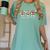Pumpkin PE Teacher Team Physical Education Autumn Fall Women's Comfort Colors T-Shirt Chalky Mint Pumpkin PE Teacher Team Physical Education Autumn Fall Women's Comfort Colors T-Shirt Chalky Mint