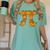 Pumpkin Pi Math Teacher Halloween Costume Geometry Women's Comfort Colors T-Shirt Chalky Mint Pumpkin Pi Math Teacher Halloween Costume Geometry Women's Comfort Colors T-Shirt Chalky Mint