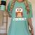 Quien Who Owl Spanish Teacher Women's Comfort Colors T-Shirt Chalky Mint Quien Who Owl Spanish Teacher Women's Comfort Colors T-Shirt Chalky Mint