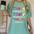 There Their They'Re English Teacher Grammar Memes Women's Comfort Colors T-Shirt Chalky Mint There Their They'Re English Teacher Grammar Memes Women's Comfort Colors T-Shirt Chalky Mint