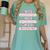 There Their They'Re Teacher English Grammar Police Women's Comfort Colors T-Shirt Chalky Mint There Their They'Re Teacher English Grammar Police Women's Comfort Colors T-Shirt Chalky Mint