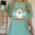 Read More Books Cute Ghost Reading Book Teacher Halloween Women's Comfort Colors T-Shirt Chalky Mint Read More Books Cute Ghost Reading Book Teacher Halloween Women's Comfort Colors T-Shirt Chalky Mint