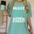 I Read Braille Tell Me Your Superpower Braille Teacher For Men Women Women's Comfort Colors T-Shirt Chalky Mint I Read Braille Tell Me Your Superpower Braille Teacher For Men Women Women's Comfort Colors T-Shirt Chalky Mint