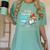 If You Can Read This Thank A Teacher Women's Comfort Colors T-Shirt Chalky Mint