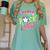 Ready To Rock School Shirt Students And Teachers Women's Comfort Colors T-Shirt Chalky Mint Ready To Rock School Shirt Students And Teachers Women's Comfort Colors T-Shirt Chalky Mint