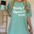Really Again History History Teacher Saying T-Shirt Women's Comfort Colors T-Shirt Chalky Mint