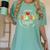 Recess Squad Crew Teachers Students Monitor Back To School Women's Comfort Colors T-Shirt Chalky Mint