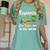 Resource Team Cactus Crew Resource Teacher Squad Women's Comfort Colors T-Shirt Chalky Mint