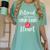 Retired Daycare Teacher Retirement For Daycare Teacher Women's Comfort Colors T-Shirt Chalky Mint Retired Daycare Teacher Retirement For Daycare Teacher Women's Comfort Colors T-Shirt Chalky Mint