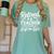 Retired PE Teacher Legend Left The Gym Physical Education Women's Comfort Colors T-Shirt Chalky Mint