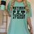 Retirement But Always A Pe Teacher At Heart Pride Shirt Women's Comfort Colors T-Shirt Chalky Mint
